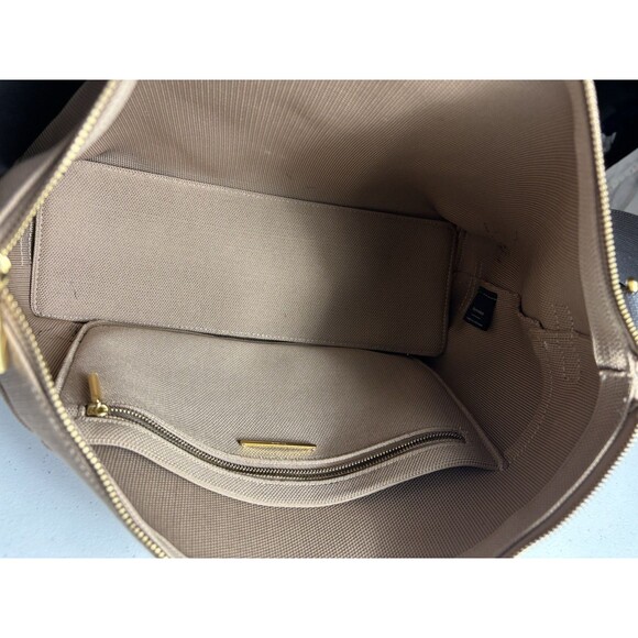 Cuyana  Dk Beige Slouch Sling Shoulder / Crossbody Bag - Picture 16 of 16